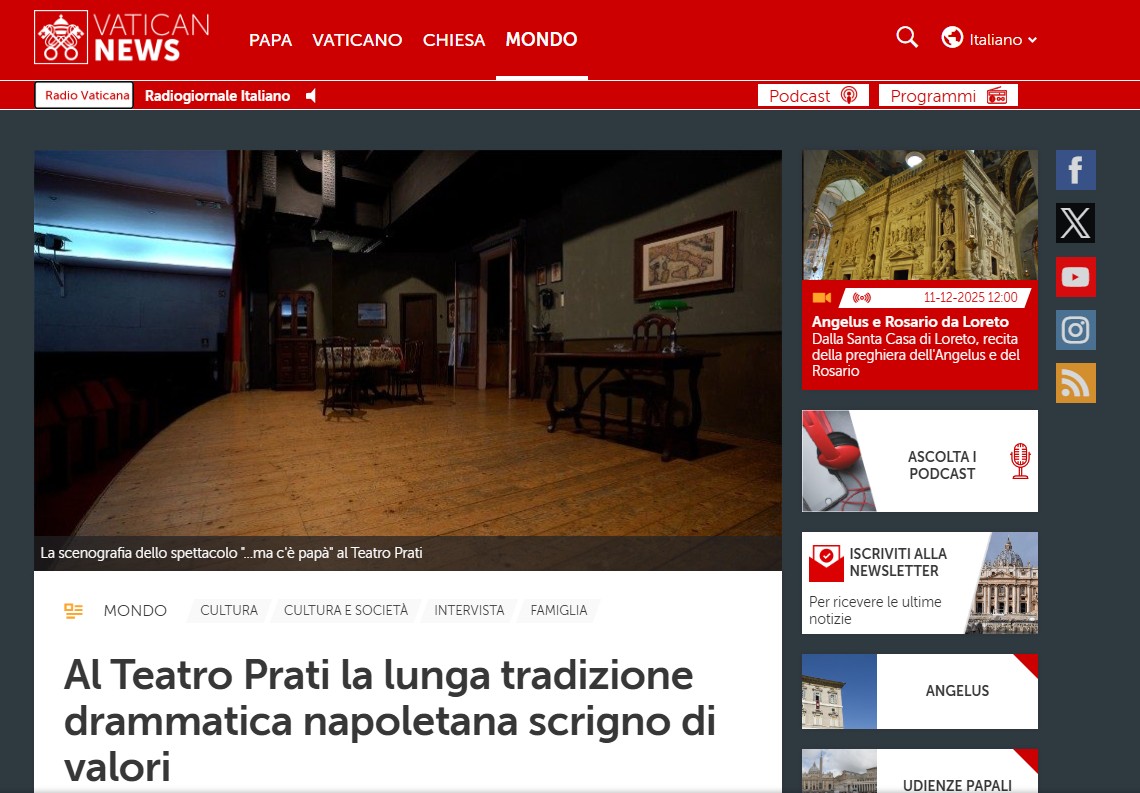 ma c'&egrave; pap&agrave;