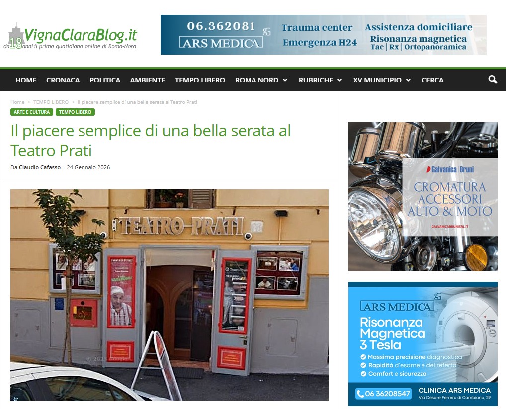 ma c'&egrave; pap&agrave;