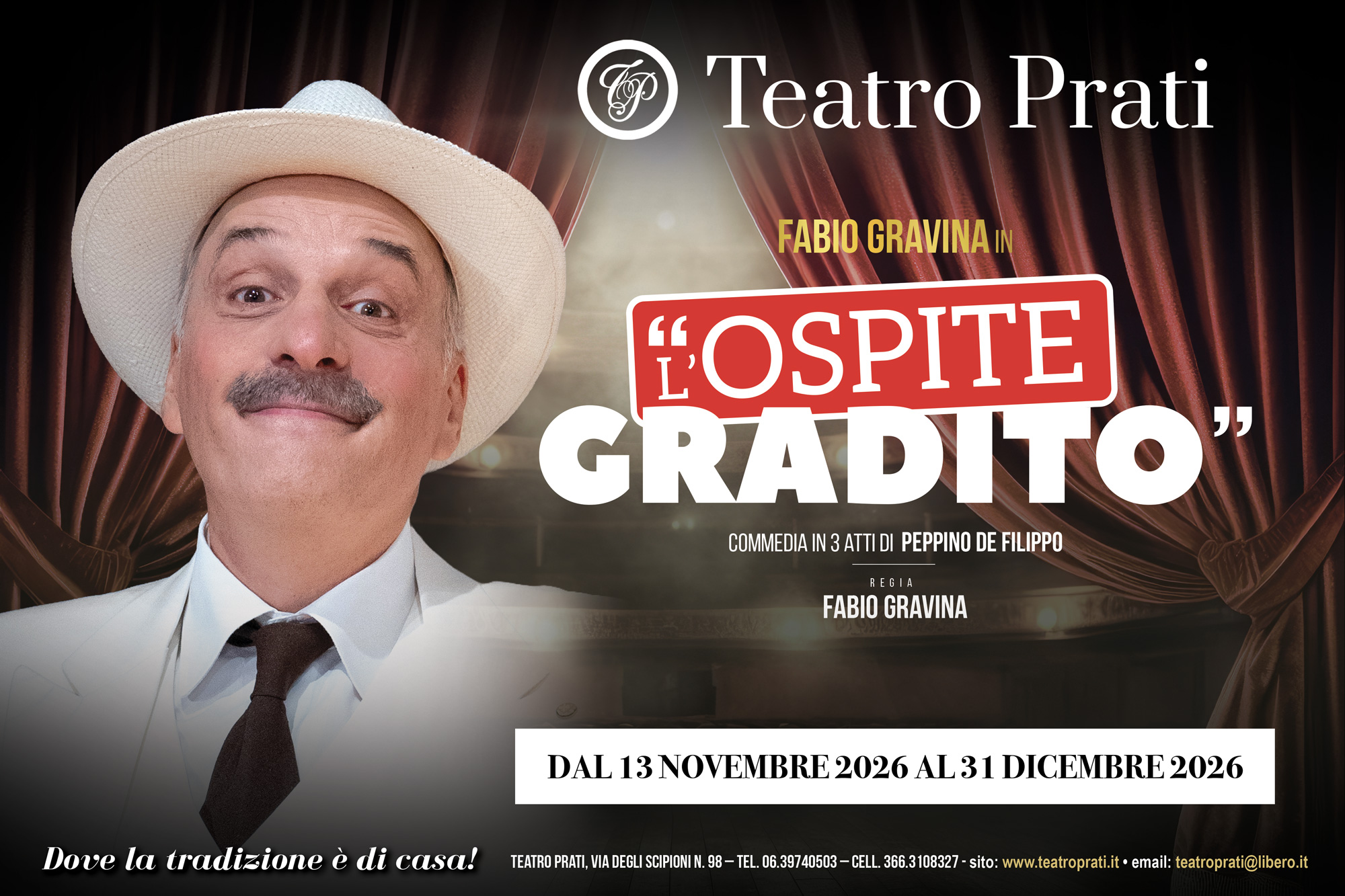 L'Ospite Gradito